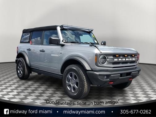 2024 Ford Bronco BIG BEND