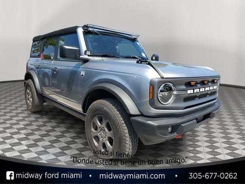2024 Ford Bronco BIG BEND