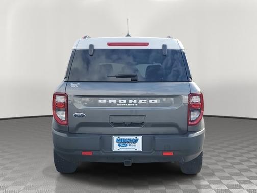 2023 Ford Bronco Sport HERITAGE