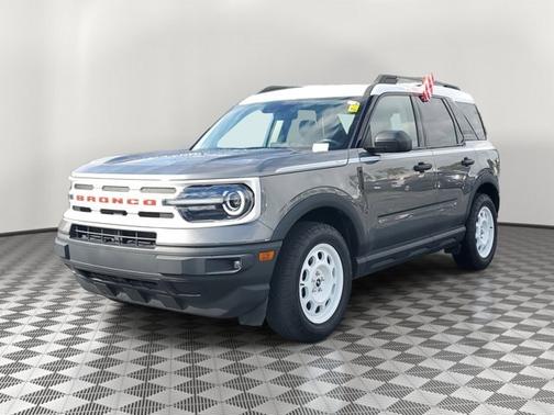 2023 Ford Bronco Sport HERITAGE