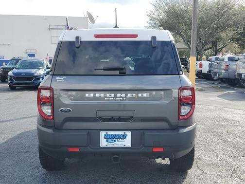 2023 Ford Bronco Sport HERITAGE