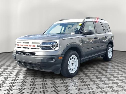 2023 Ford Bronco Sport HERITAGE