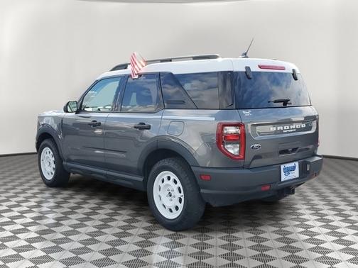 2023 Ford Bronco Sport HERITAGE