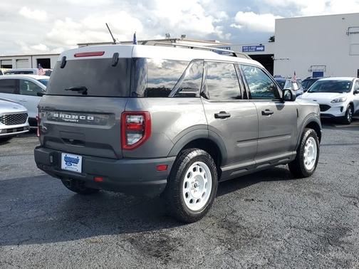 2023 Ford Bronco Sport HERITAGE