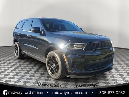 2022 Dodge Durango GT