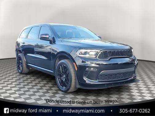 2022 Dodge Durango GT