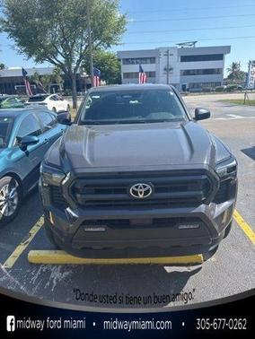 2024 Toyota Tacoma SR5