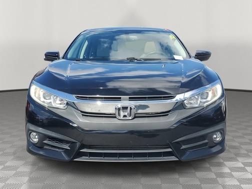 2016 Honda Civic EX-L