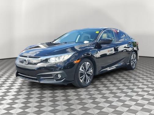 2016 Honda Civic EX-L