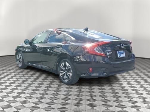 2016 Honda Civic EX-L