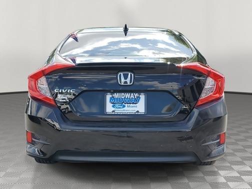 2016 Honda Civic EX-L