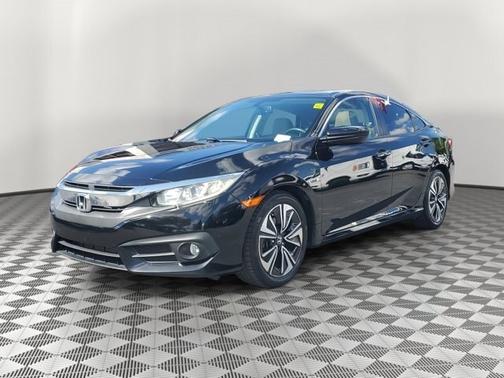 2016 Honda Civic EX-L