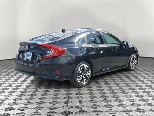 2016 Honda Civic EX-L