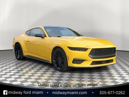 2024 Ford Mustang ECOBOOST