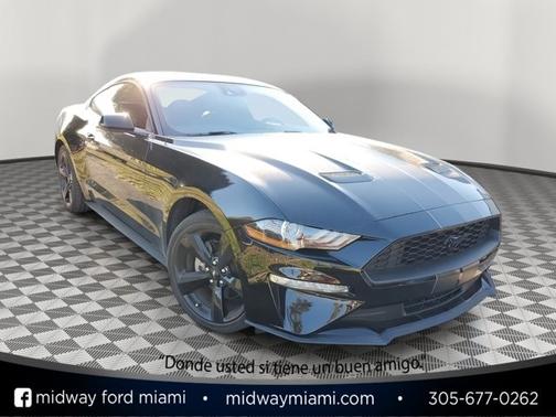 2023 Ford Mustang ECOBOOST PREMIUM