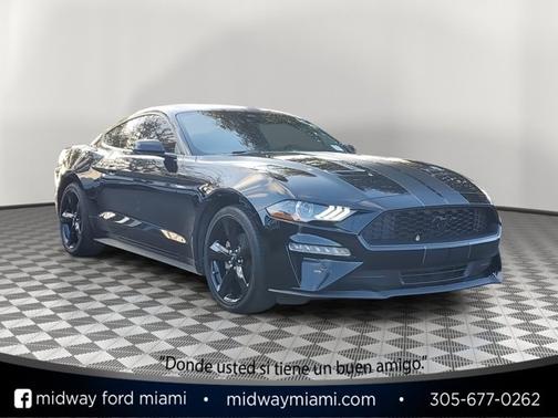 2023 Ford Mustang ECOBOOST PREMIUM