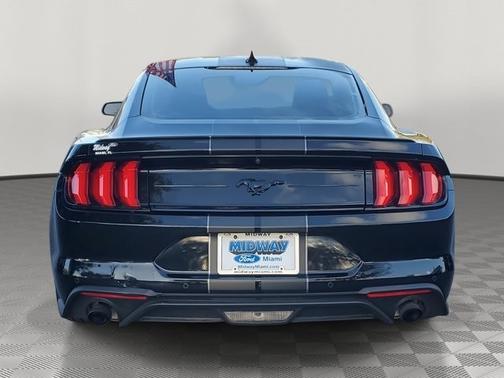 2023 Ford Mustang ECOBOOST PREMIUM