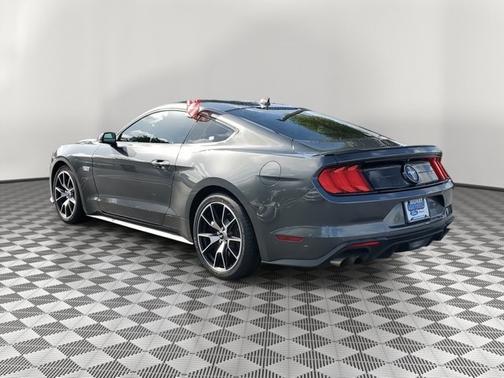 2020 Ford Mustang ECOBOOST PREMIUM