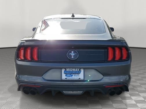 2020 Ford Mustang ECOBOOST PREMIUM