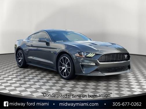 2020 Ford Mustang ECOBOOST PREMIUM
