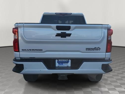 2024 Chevrolet Silverado 2500 HIGH COUNTRY