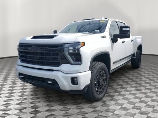 2024 Chevrolet Silverado 2500 HIGH COUNTRY