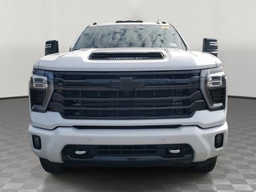 2024 Chevrolet Silverado 2500 HIGH COUNTRY