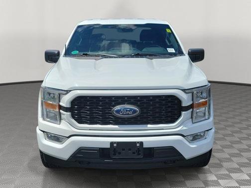 OXFORD WHITE 2022 Ford F-150 XL