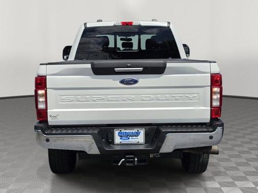 STAR WHITE 2022 Ford F-250 LARIAT