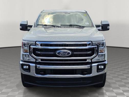STAR WHITE 2022 Ford F-250 LARIAT