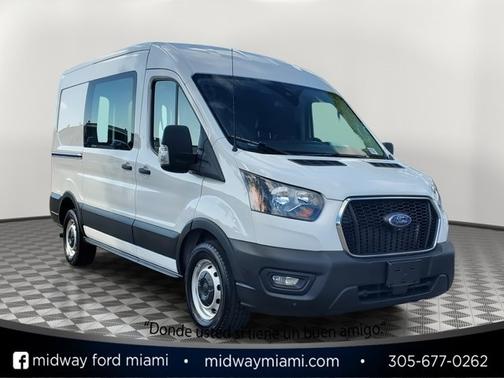 2021 Ford Transit-150 BASE