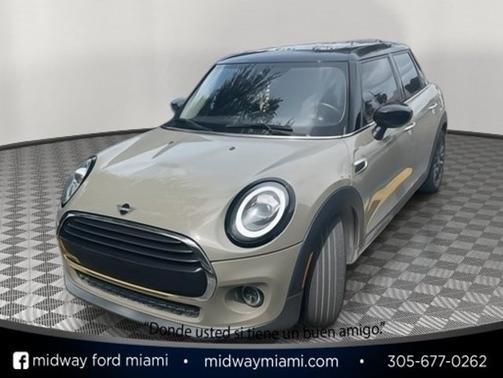 2020 MINI Hardtop COOPER