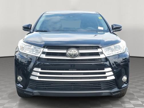 2018 Toyota Highlander LE PLUS