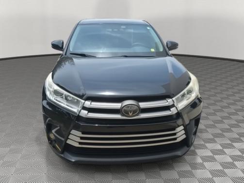 2018 Toyota Highlander LE PLUS