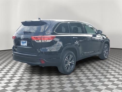 2018 Toyota Highlander LE PLUS
