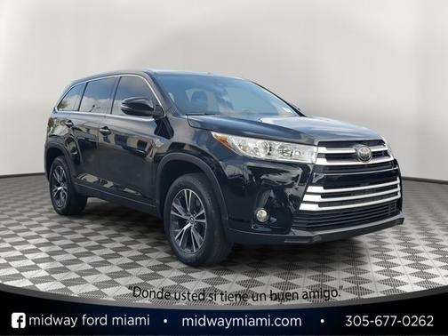 2018 Toyota Highlander LE PLUS