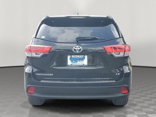 2018 Toyota Highlander LE PLUS