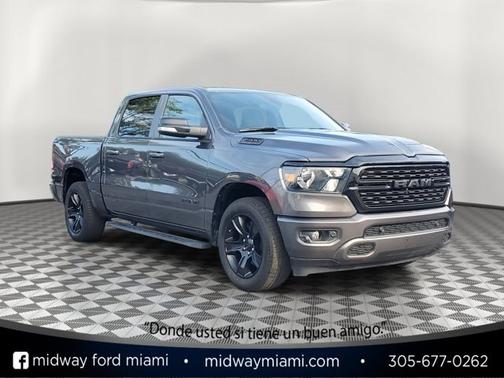 2022 RAM 1500 BIG HORN/LONE STAR