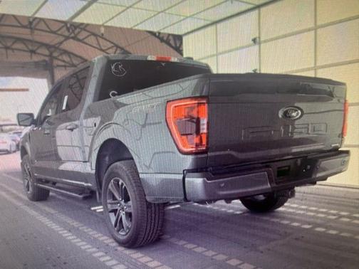 CARBONIZED GRAY METALLIC 2023 Ford F-150 XLT