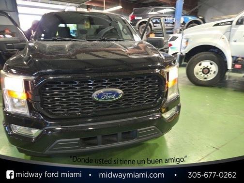 2022 Ford F-150 XL