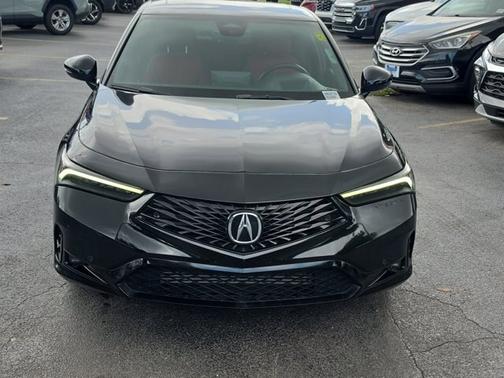 2025 Acura Integra A-SPEC TECHNOLOGY