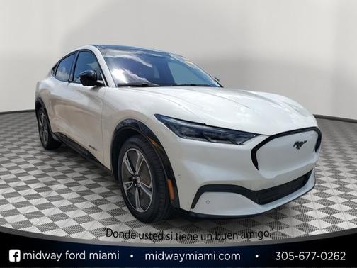 2023 Ford Mustang Mach-E PREMIUM