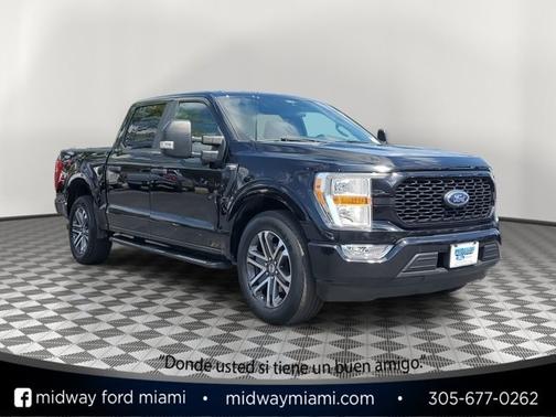 2022 Ford F-150 XL