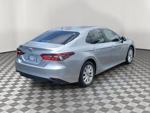 Celestial Silver Metallic 2024 Toyota Camry LE