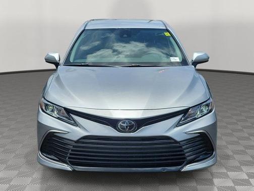 Celestial Silver Metallic 2024 Toyota Camry LE