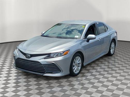 Celestial Silver Metallic 2024 Toyota Camry LE