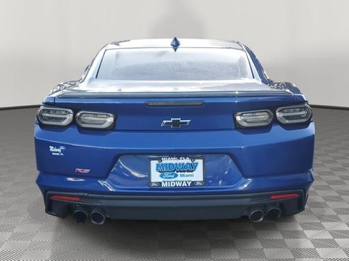 2021 Chevrolet Camaro LT W/1LT