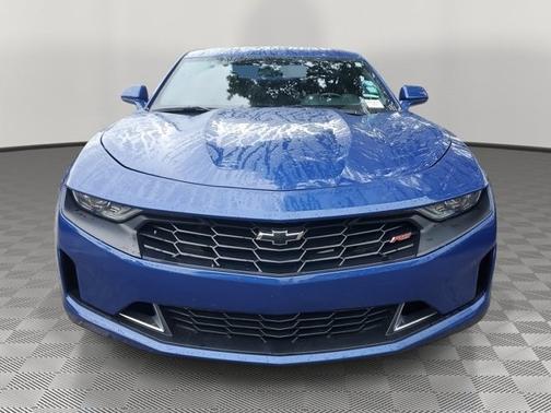 2021 Chevrolet Camaro LT W/1LT