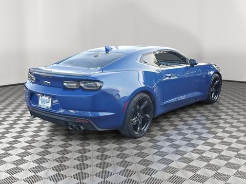 2021 Chevrolet Camaro LT W/1LT