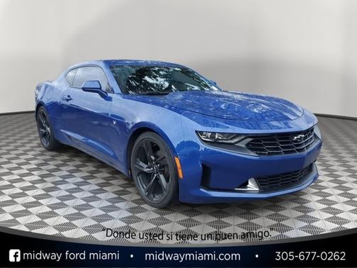 2021 Chevrolet Camaro LT W/1LT